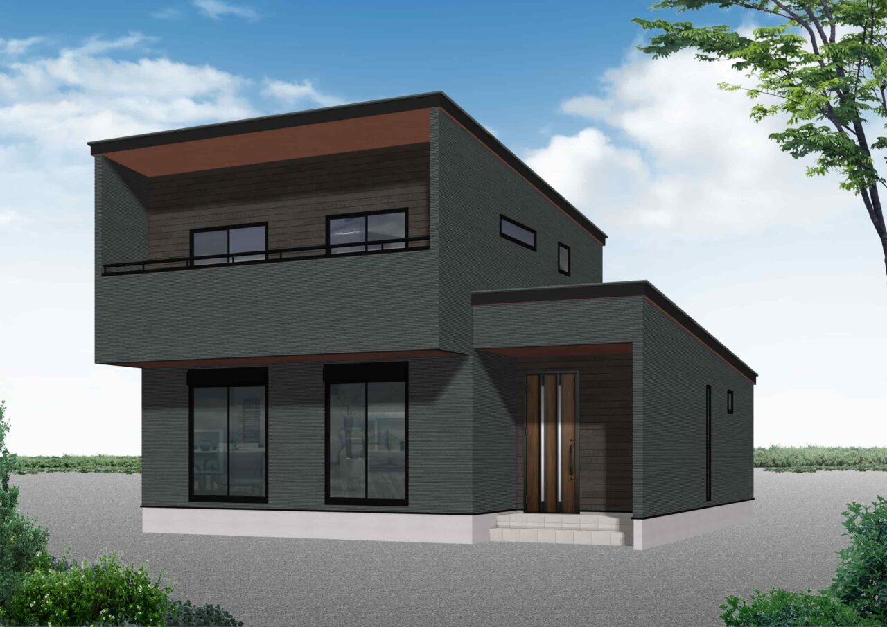 回遊動線の良い間取り