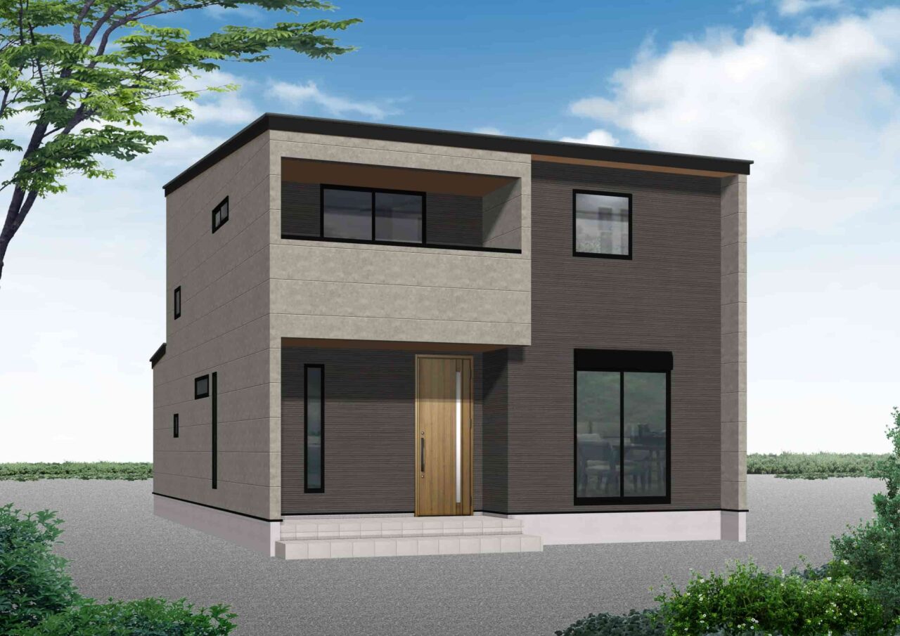 3帖の大容量パントリー