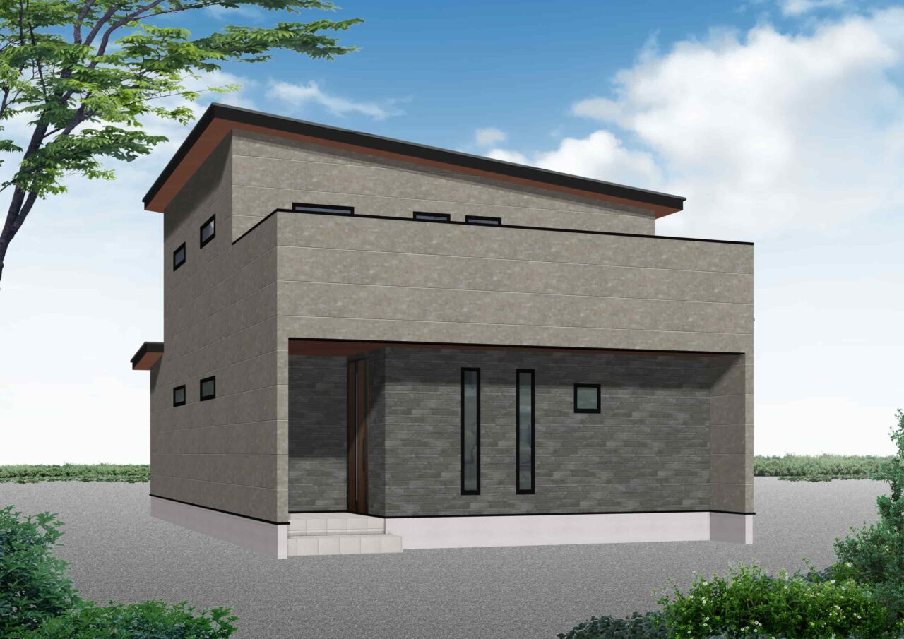 回遊動線の良い間取り