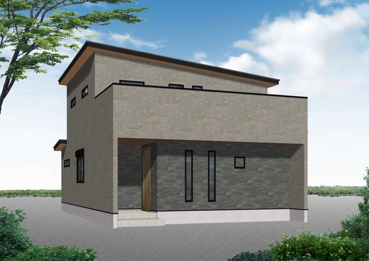 回遊動線の良い間取り