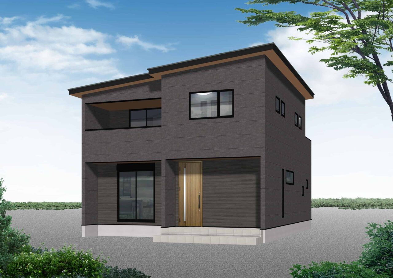 大容量2.6帖パントリー