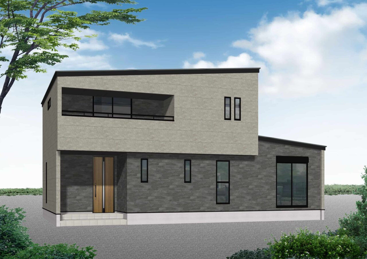 2.6帖の大容量パントリー