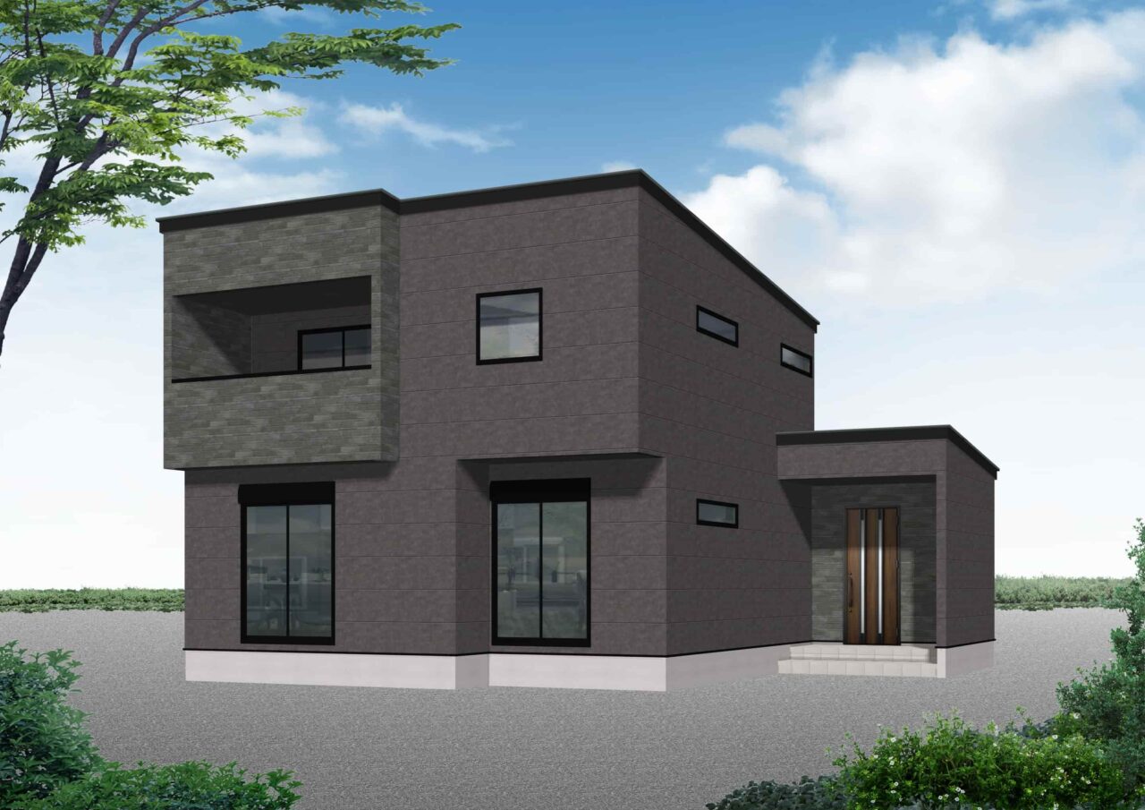 回遊動線の良い間取り