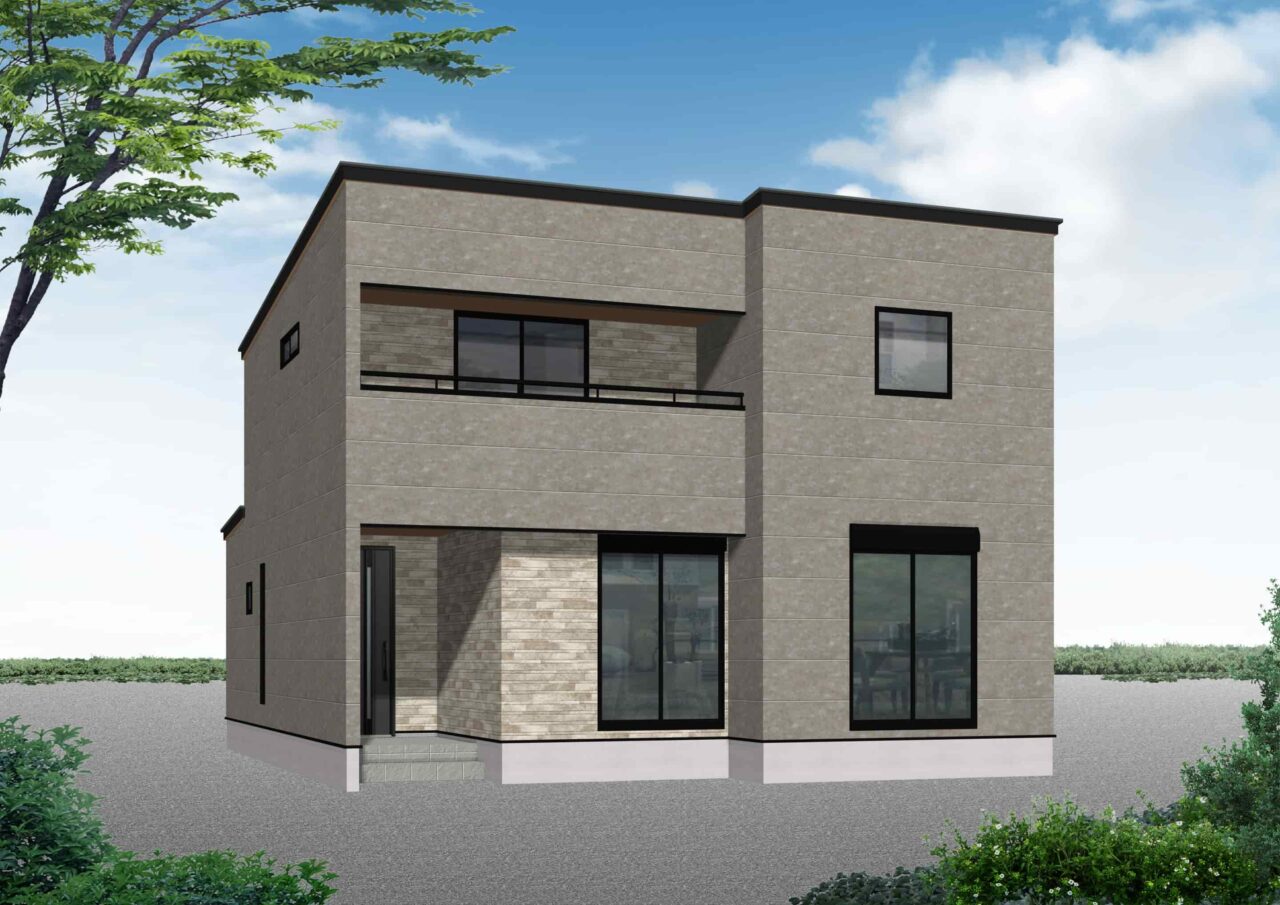 2.6帖の大容量パントリー