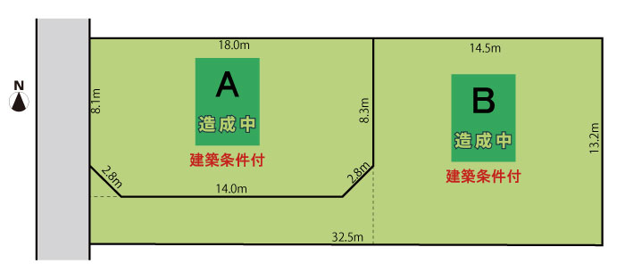 鵜沼各務原町2/