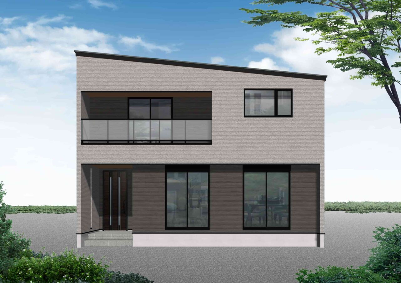 回遊動線の良い間取り