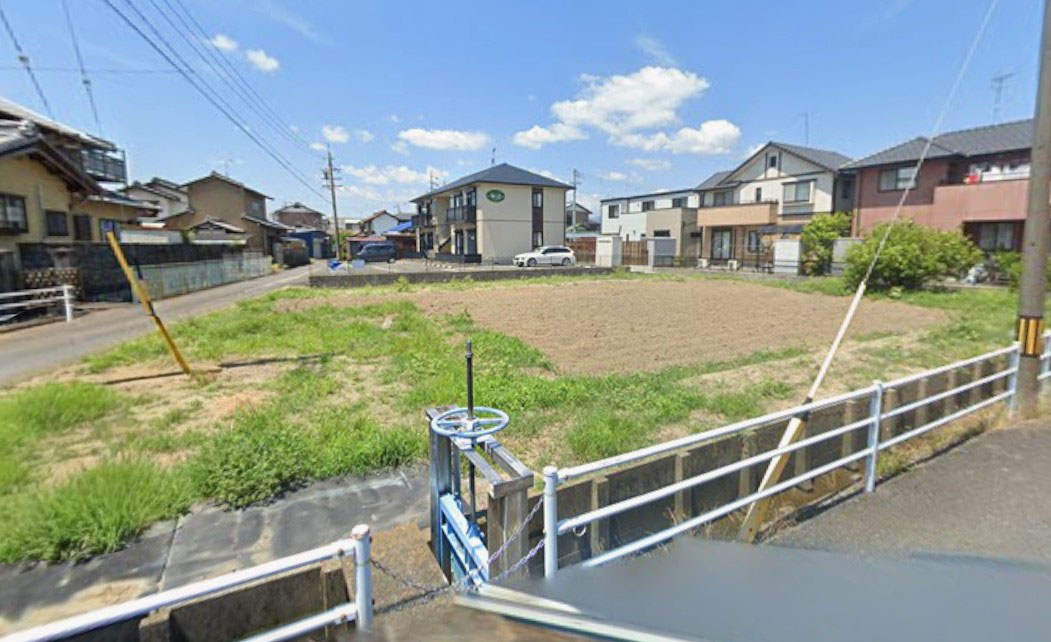 【ダイマルタウン】大垣市　久徳3　Ａ区画/