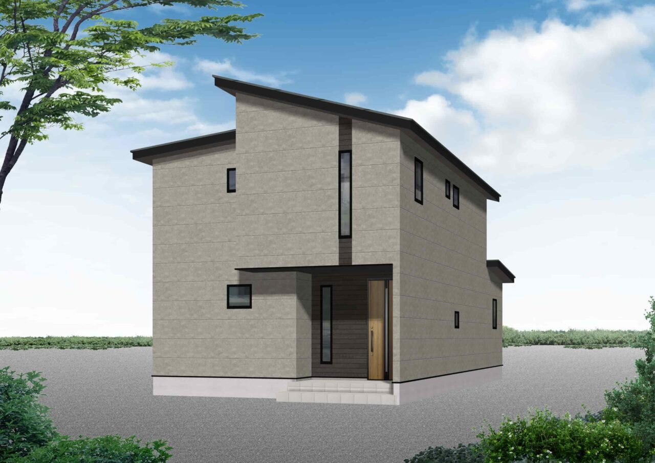 便利なファミリークローゼット付き