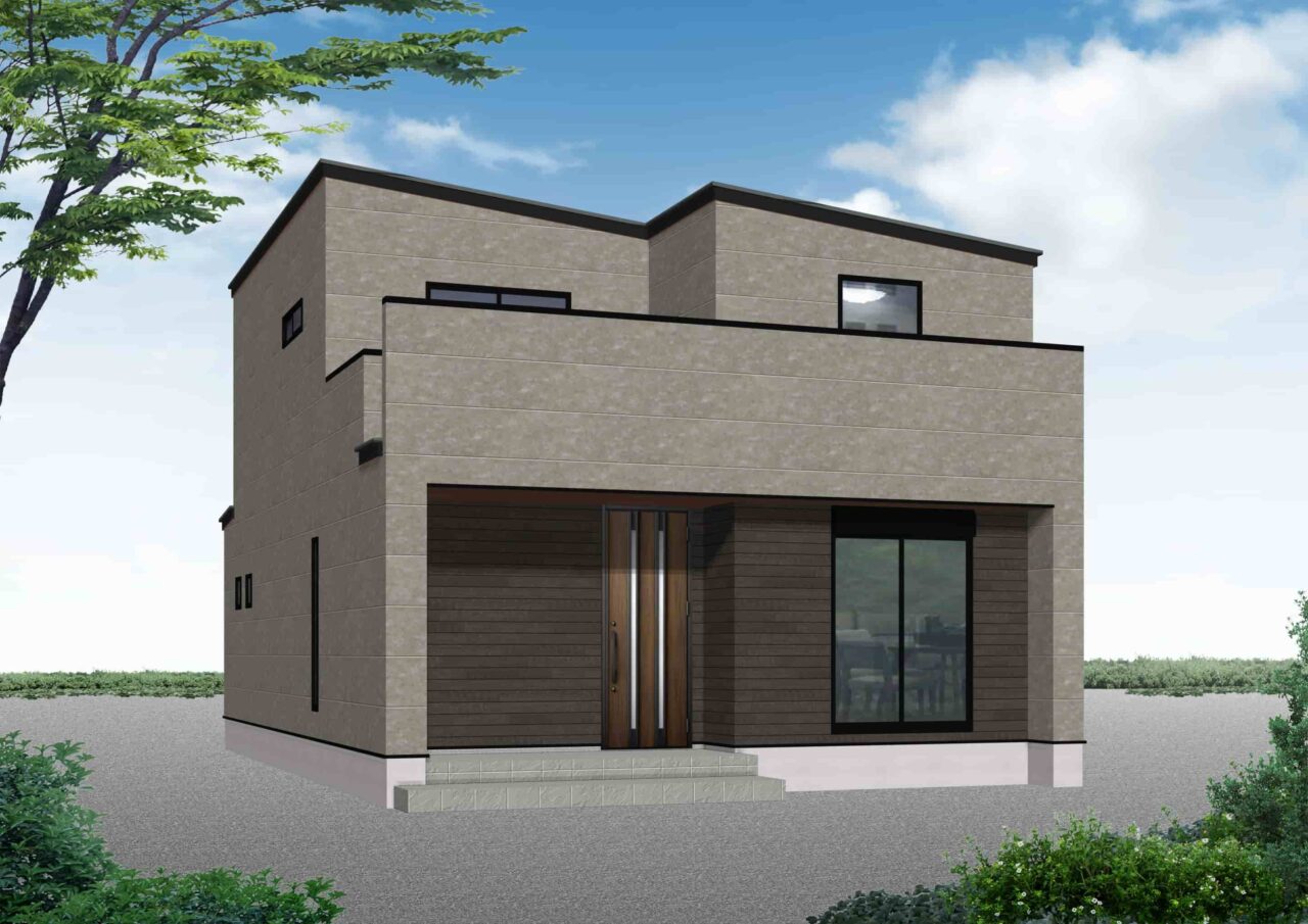 床の間付きの和室