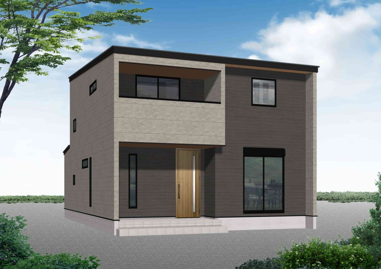 3帖の大容量パントリー