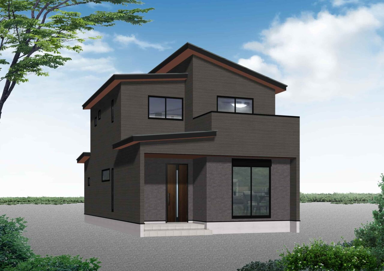 便利に使えるファミリークローゼット