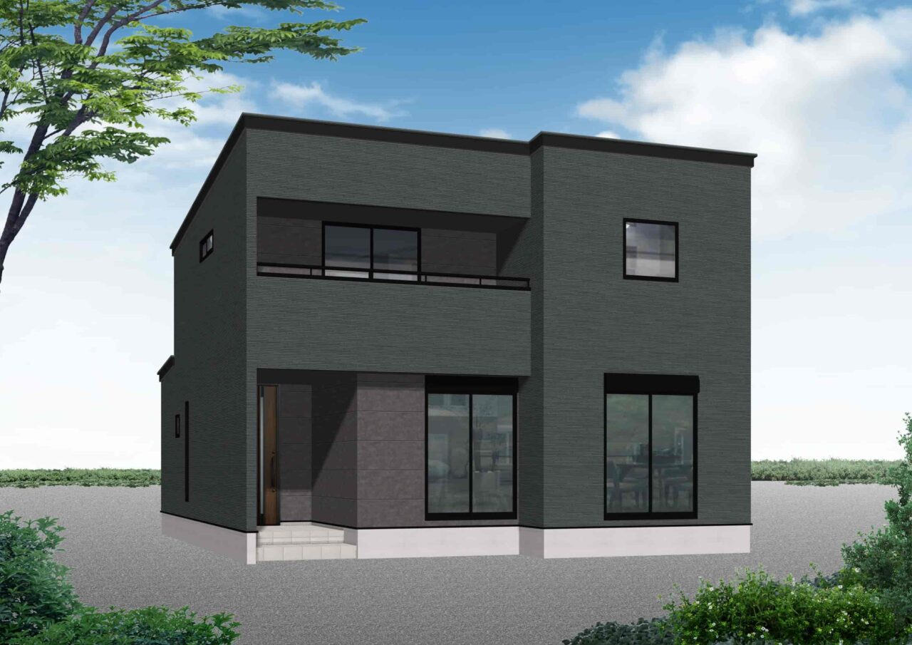 2.6帖の大容量パントリー