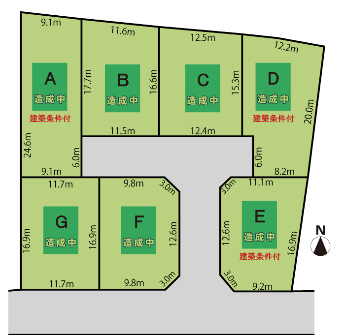 鵜沼各務原町1/