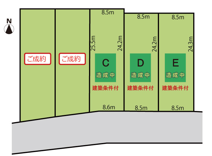 織田町1/