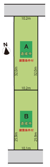 六条大溝2/