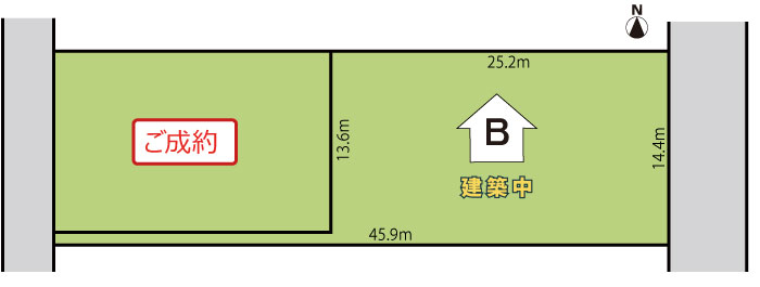 区画図/