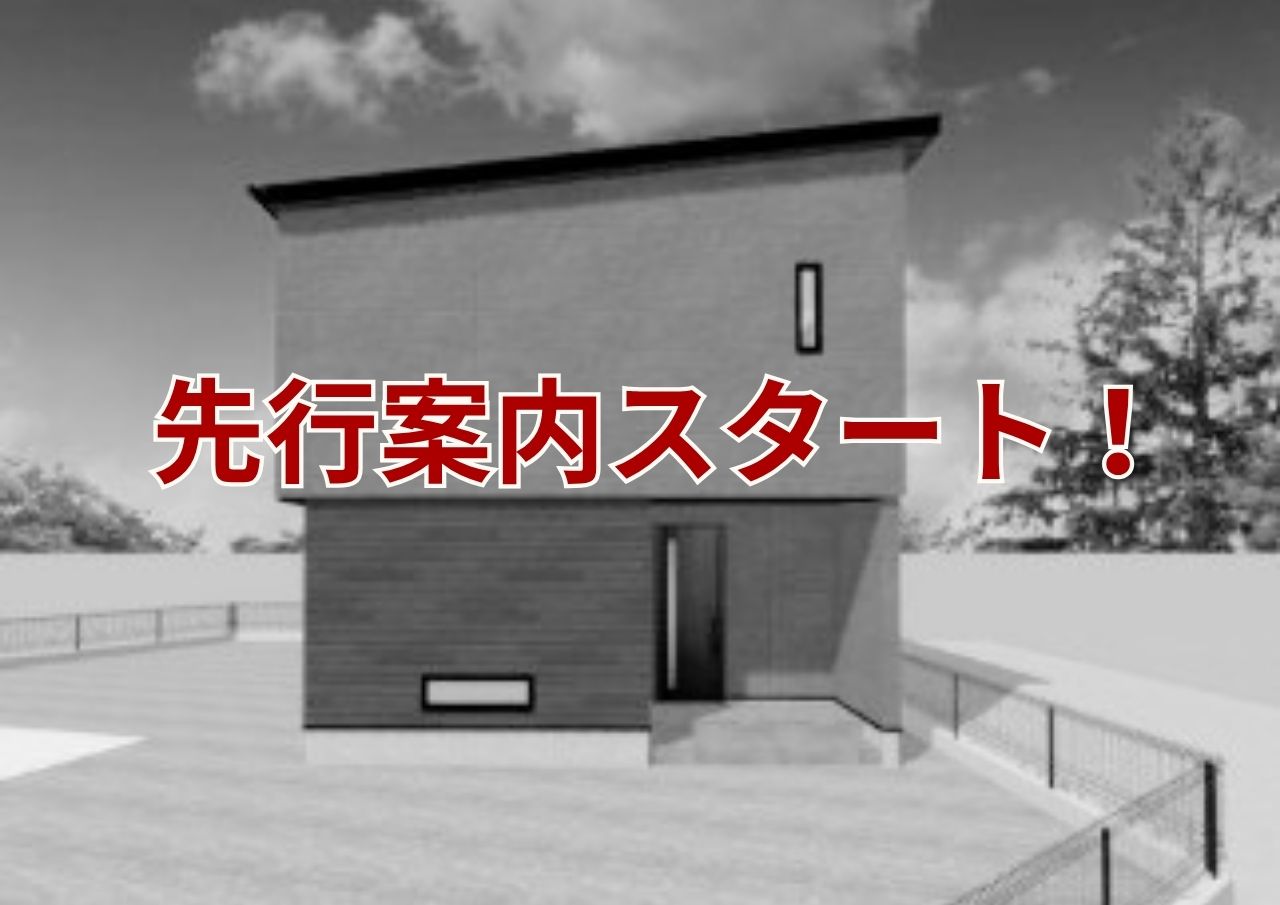 収納スペース豊富な家