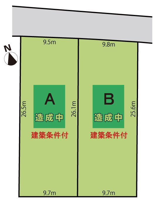 北福野町1/