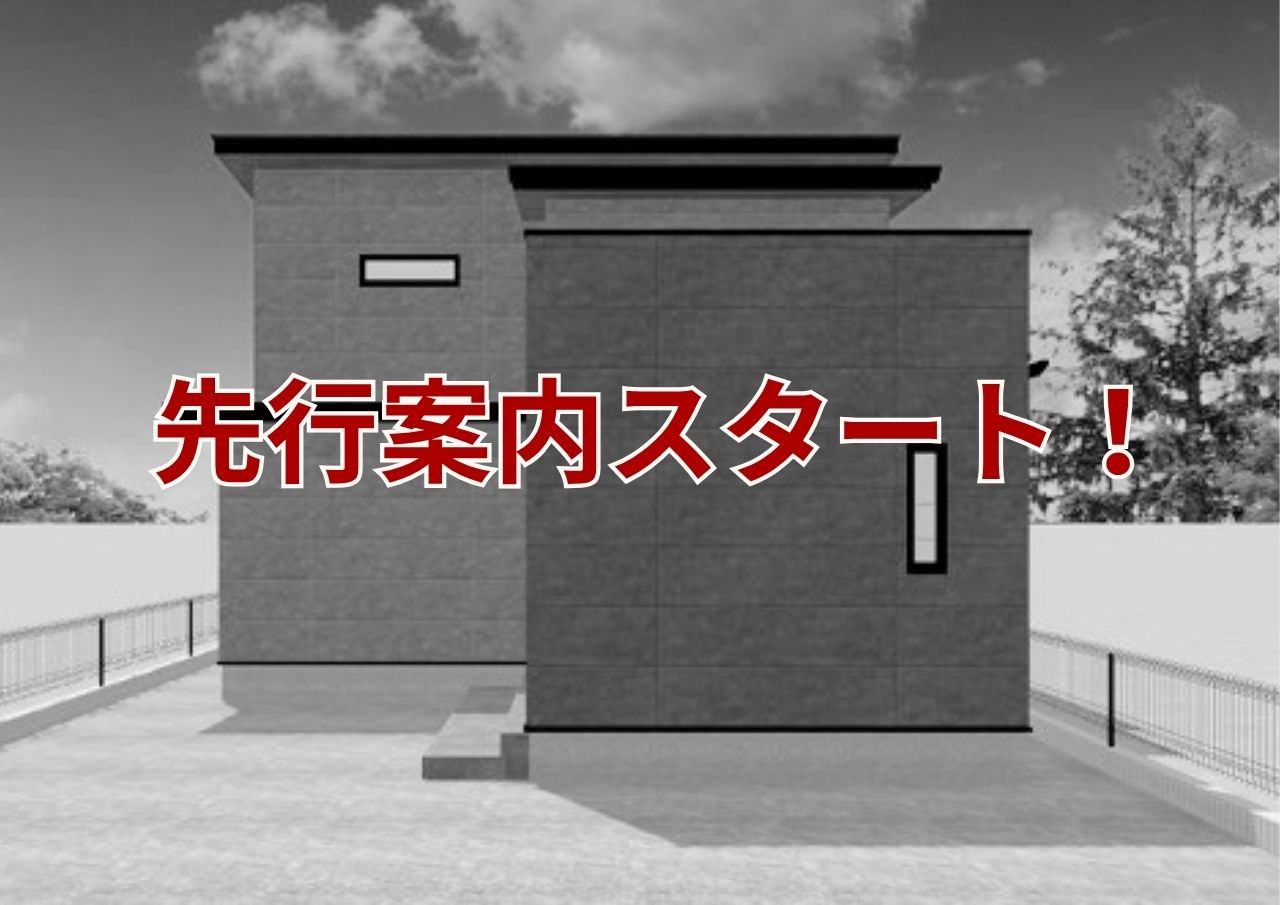 南向きの広々としたバルコニー